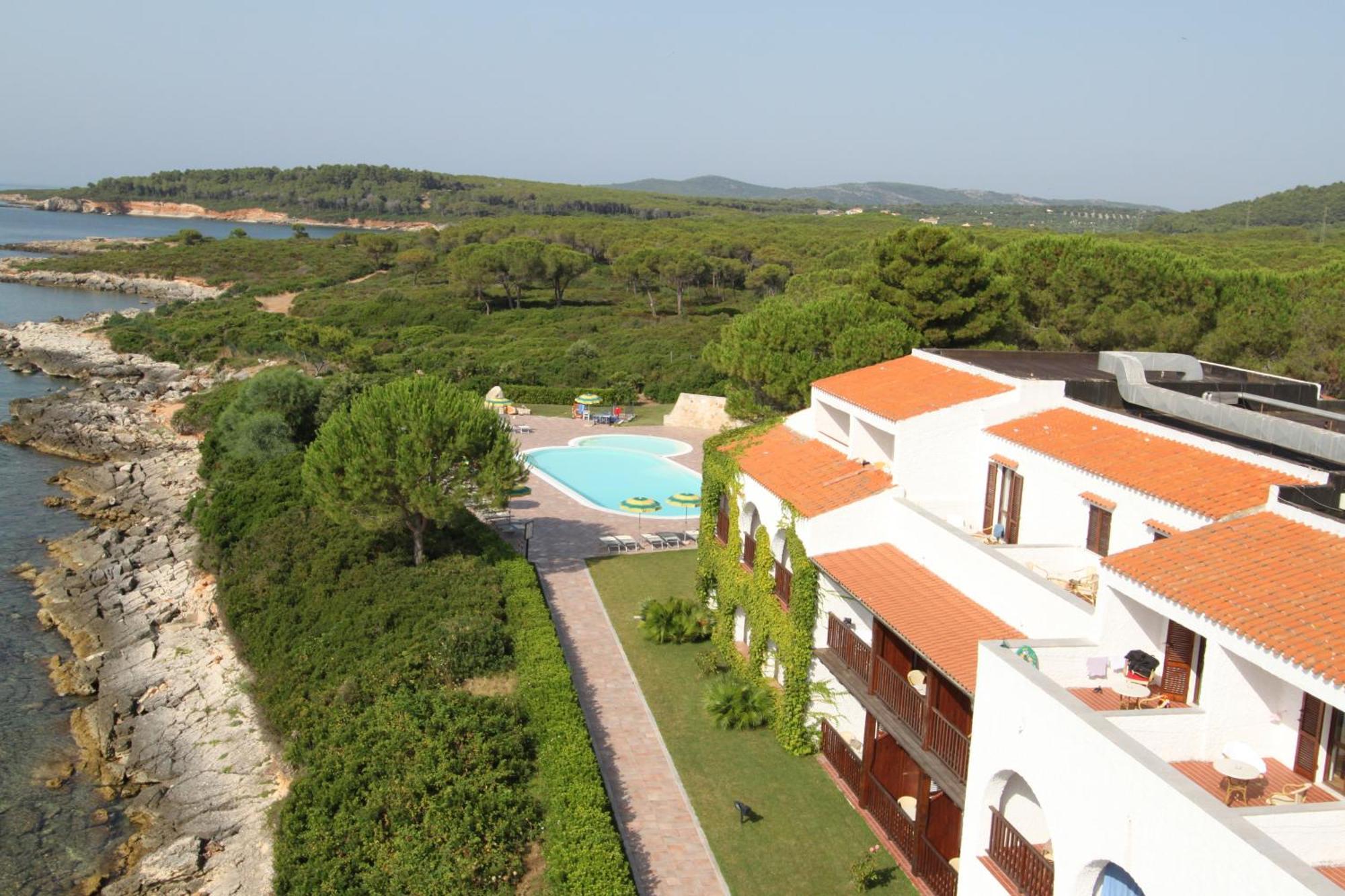 Hotel Punta Negra Fertilia Exterior foto