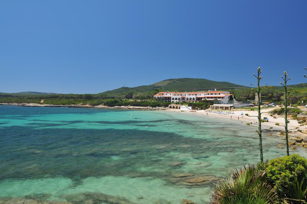 Hotel Punta Negra Fertilia Exterior foto